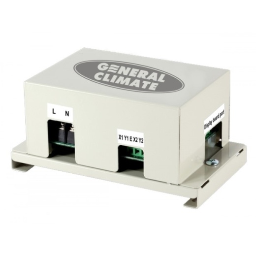 General Climate GW-GRP16 – Адаптер для группового управления через NIM01 (макс. 16 внутр.)